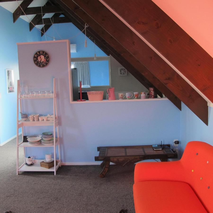 Chez Tiare - The Loft Apartment Napier Buitenkant foto