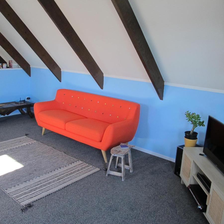 Chez Tiare - The Loft Apartment Napier Buitenkant foto